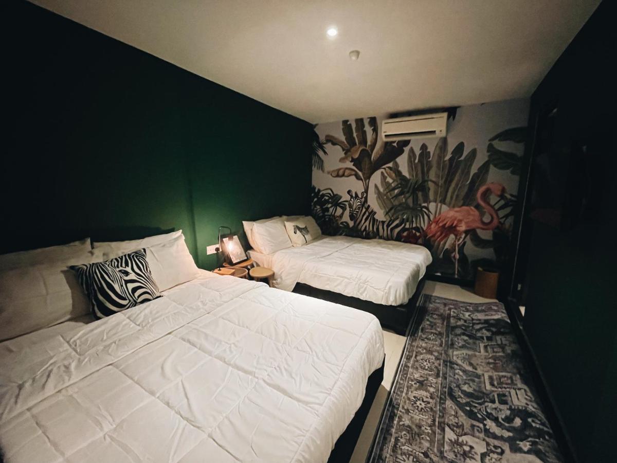 Very Hotel George Town Buitenkant foto