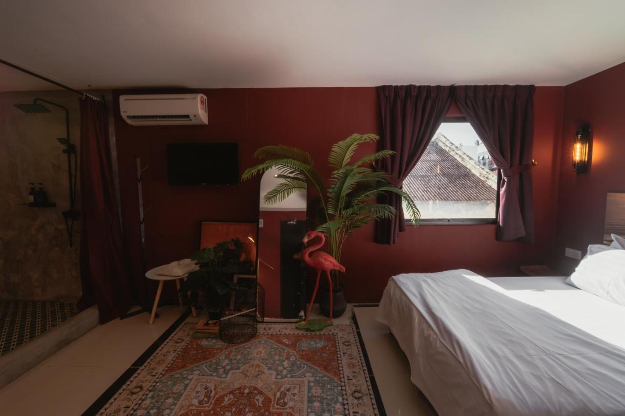 Very Hotel George Town Buitenkant foto