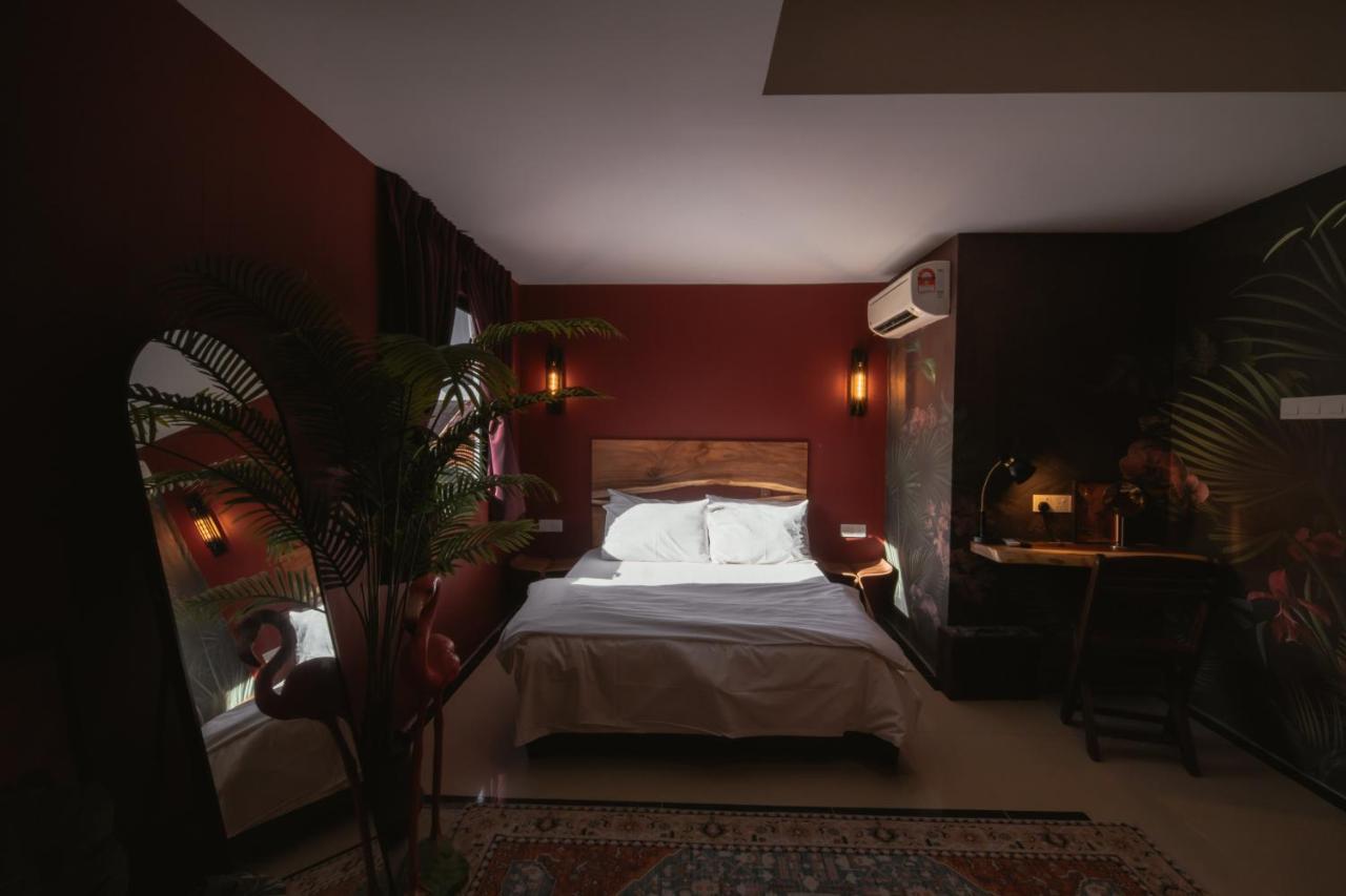 Very Hotel George Town Buitenkant foto