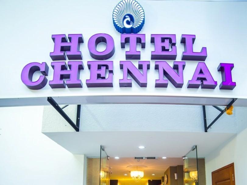 Very Hotel George Town Buitenkant foto