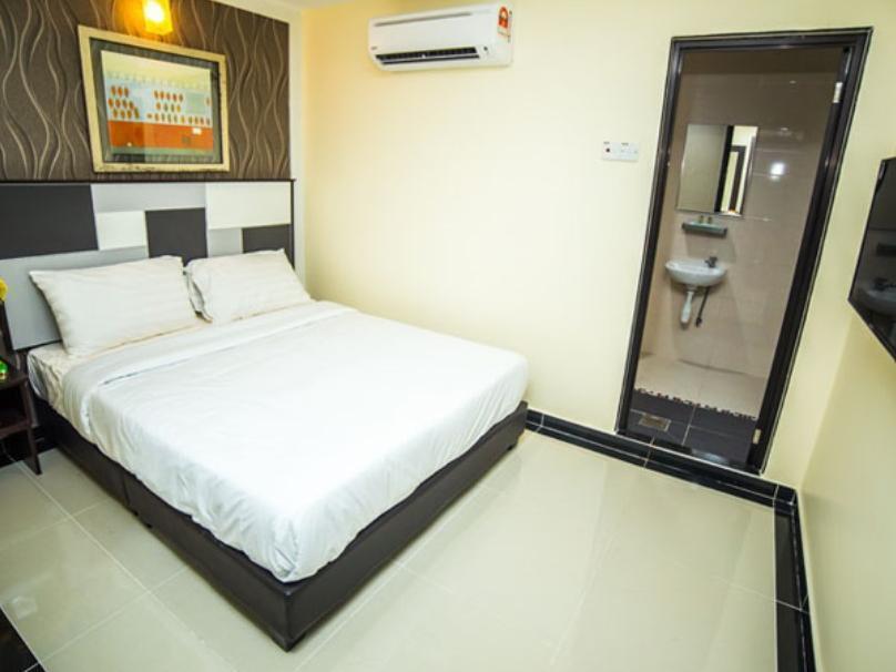 Very Hotel George Town Buitenkant foto