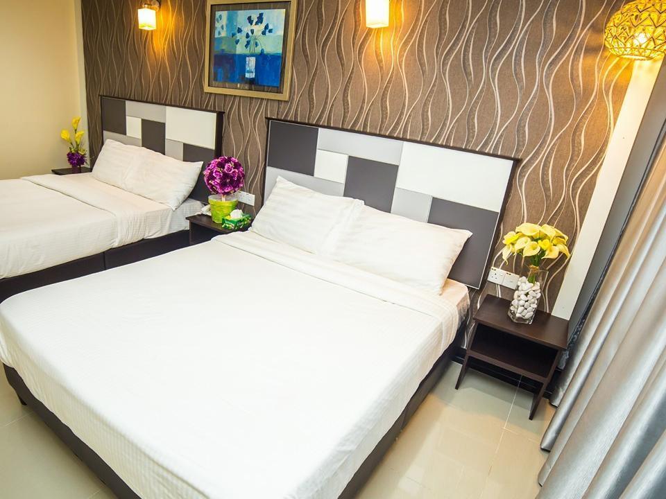 Very Hotel George Town Buitenkant foto
